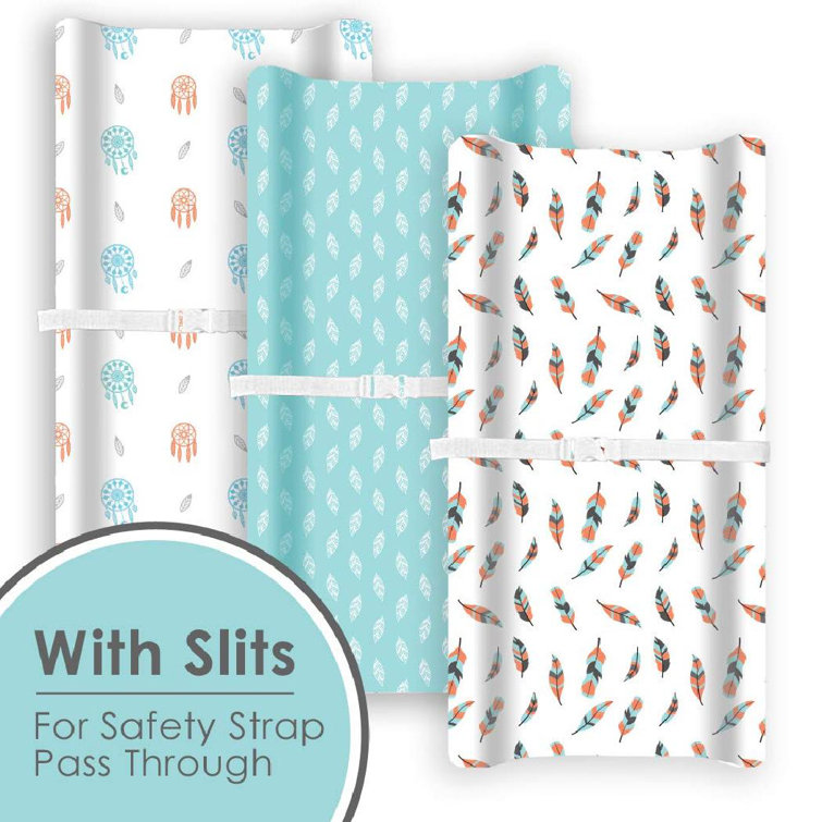changing table pad sheets