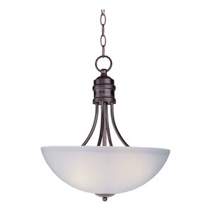 Garfield 3-Light Pendant