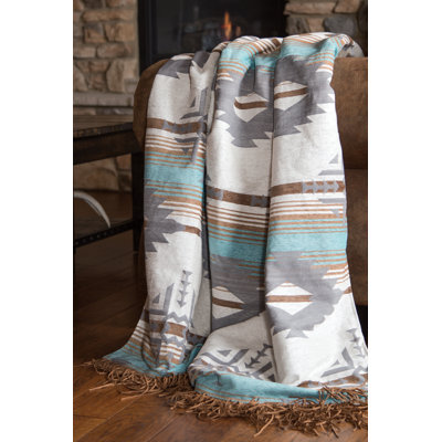 Payson Throw Union Rustic