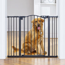 90 inch dog gate