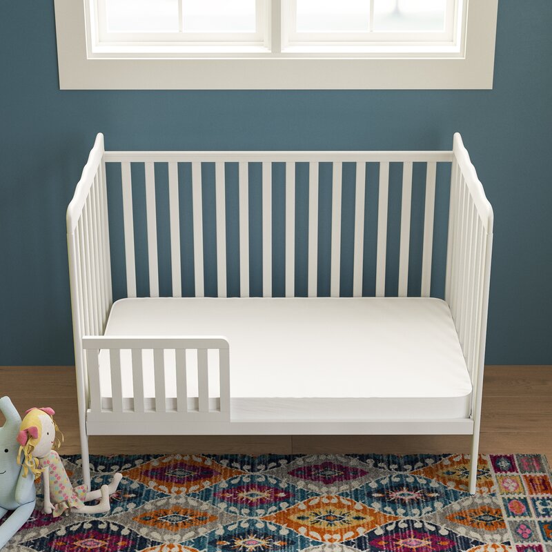 wayfair mini crib