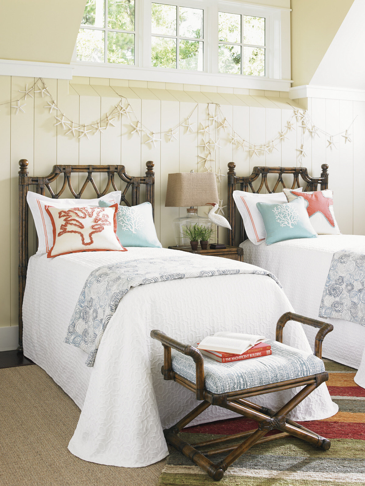 Tommy Bahama Home Bali Hai Headboard & Reviews | Perigold