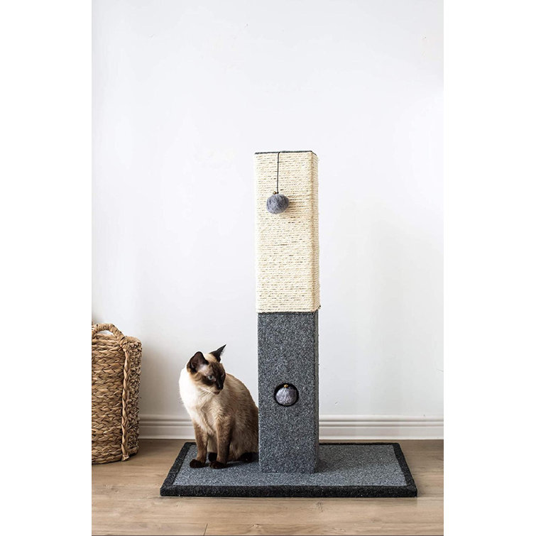 cat scratching post designs