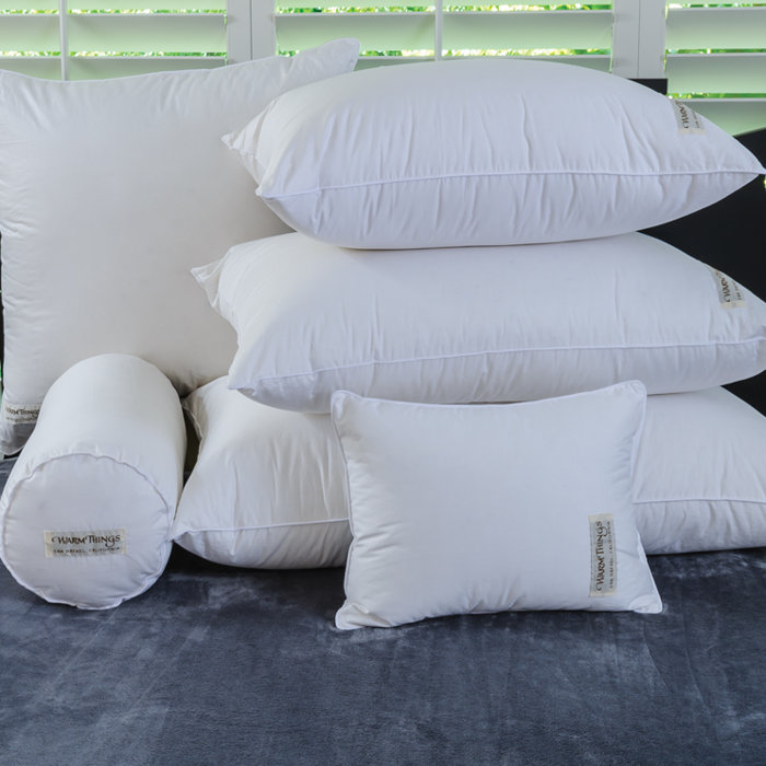 Warm Things Down Pillow Wayfair