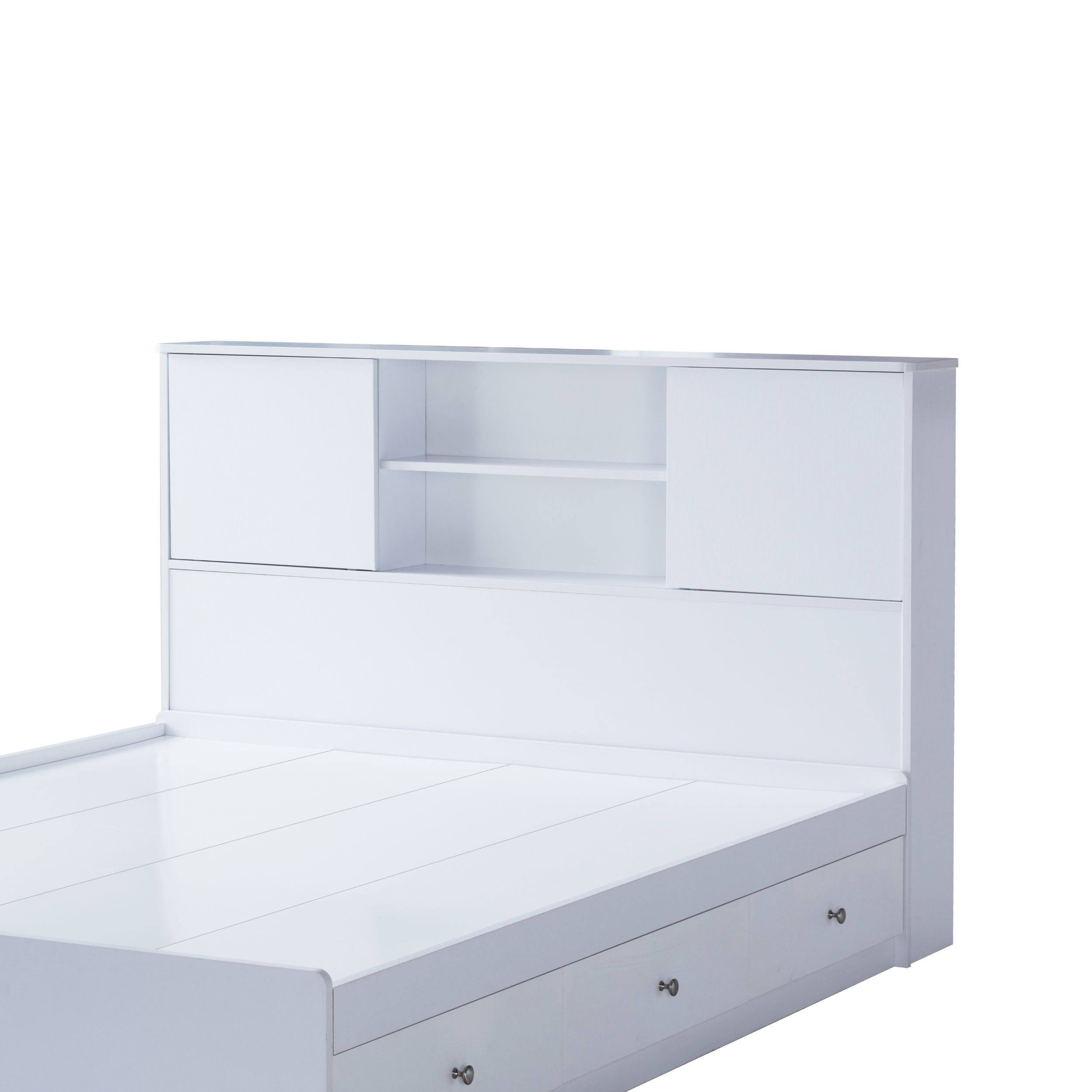 Latitude Run® Twin Bookcase Headboard Wayfair