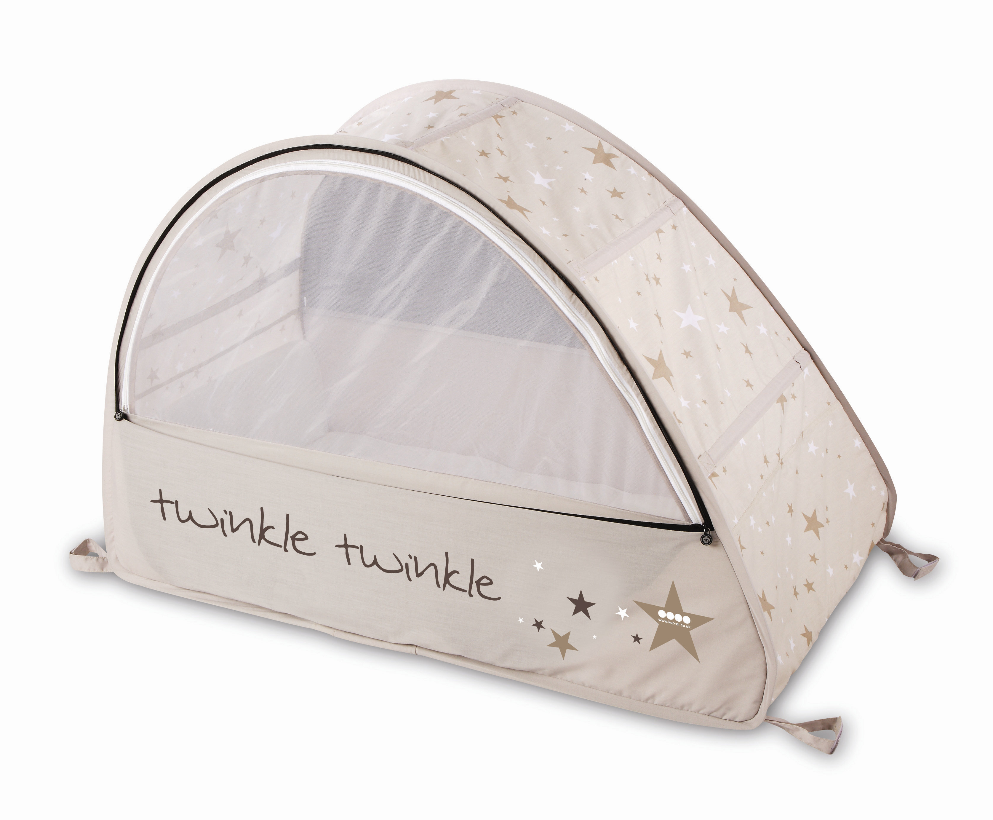 portable cot with mattress