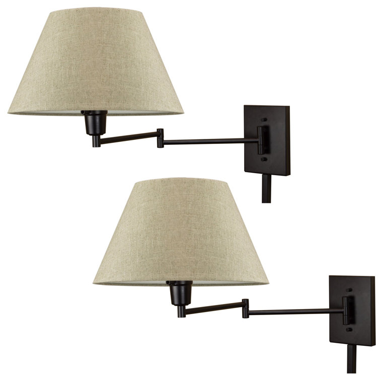 Winston Porter Express 1 Light Swing Arm Wayfair