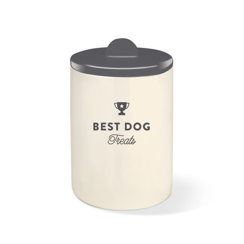 best dog treat containers