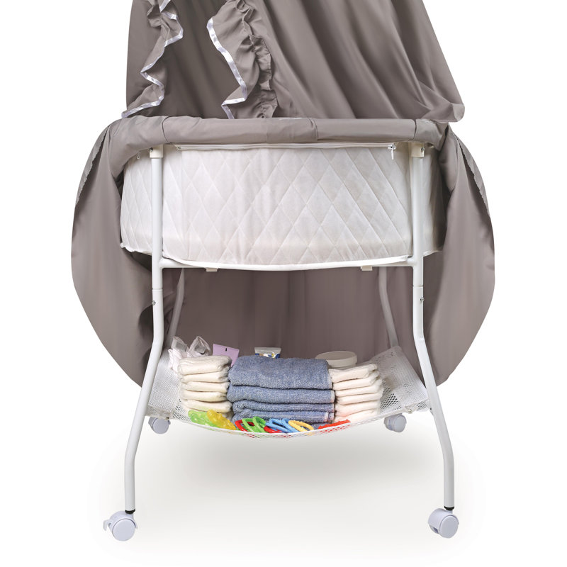 circle bassinet