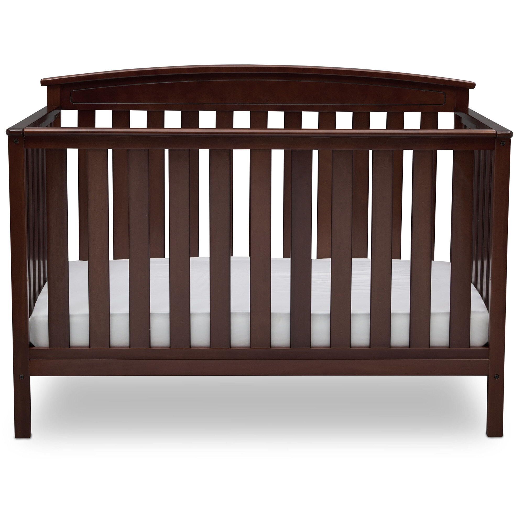 gateway 4 in 1 crib instructions