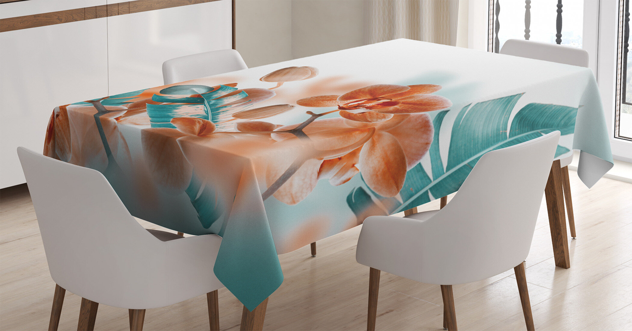 unique table cloths