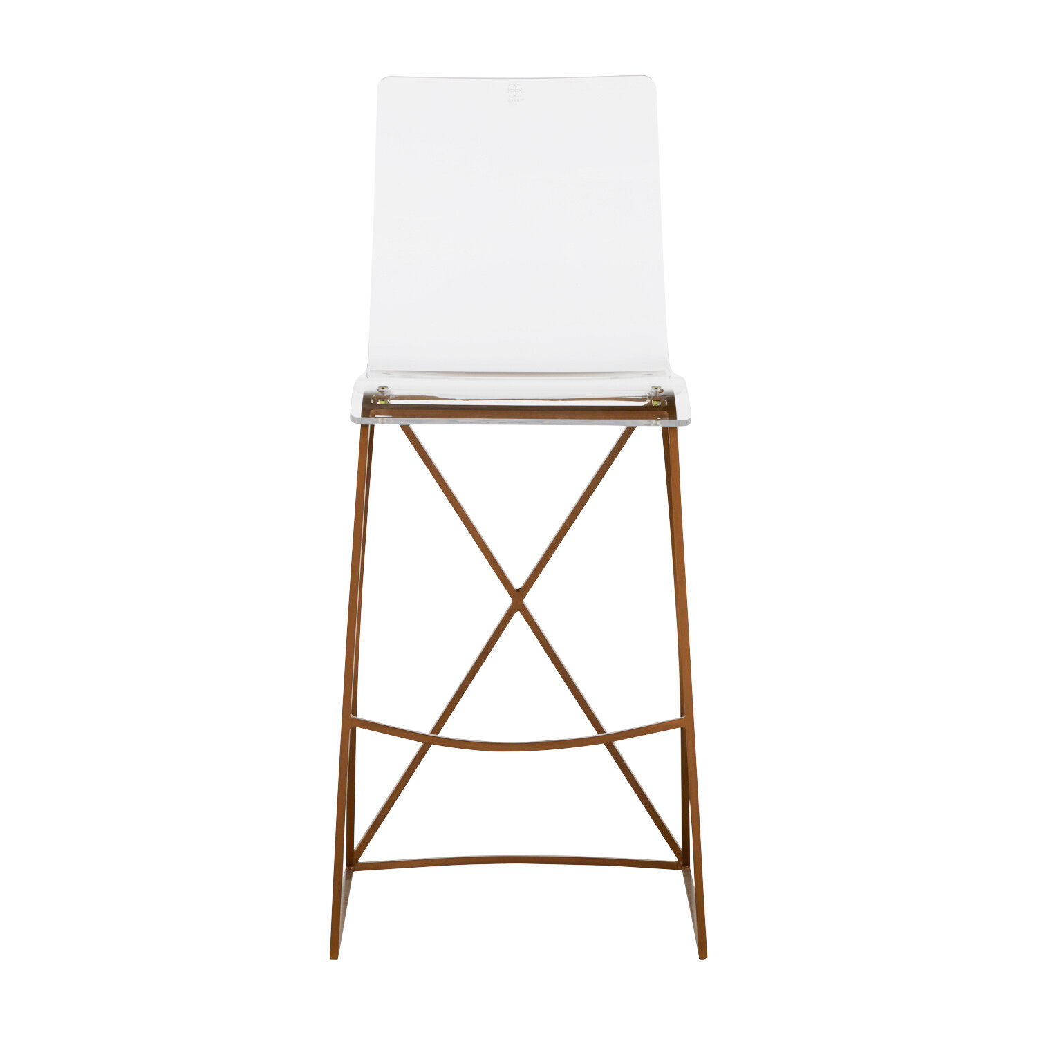 gabby johnson acrylic counter stool