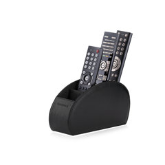 Stay Put Pouch Remote Control Caddy Navy