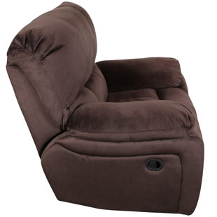 Carraton Manual Glider Recliner by Three Posts Reviews