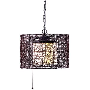 Chianna 1-Light Outdoor Pendant