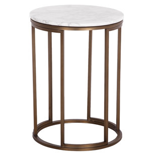white marble table top chair porter marble end table white top wayfair white marble table top chair porter marble end table white top wayfair