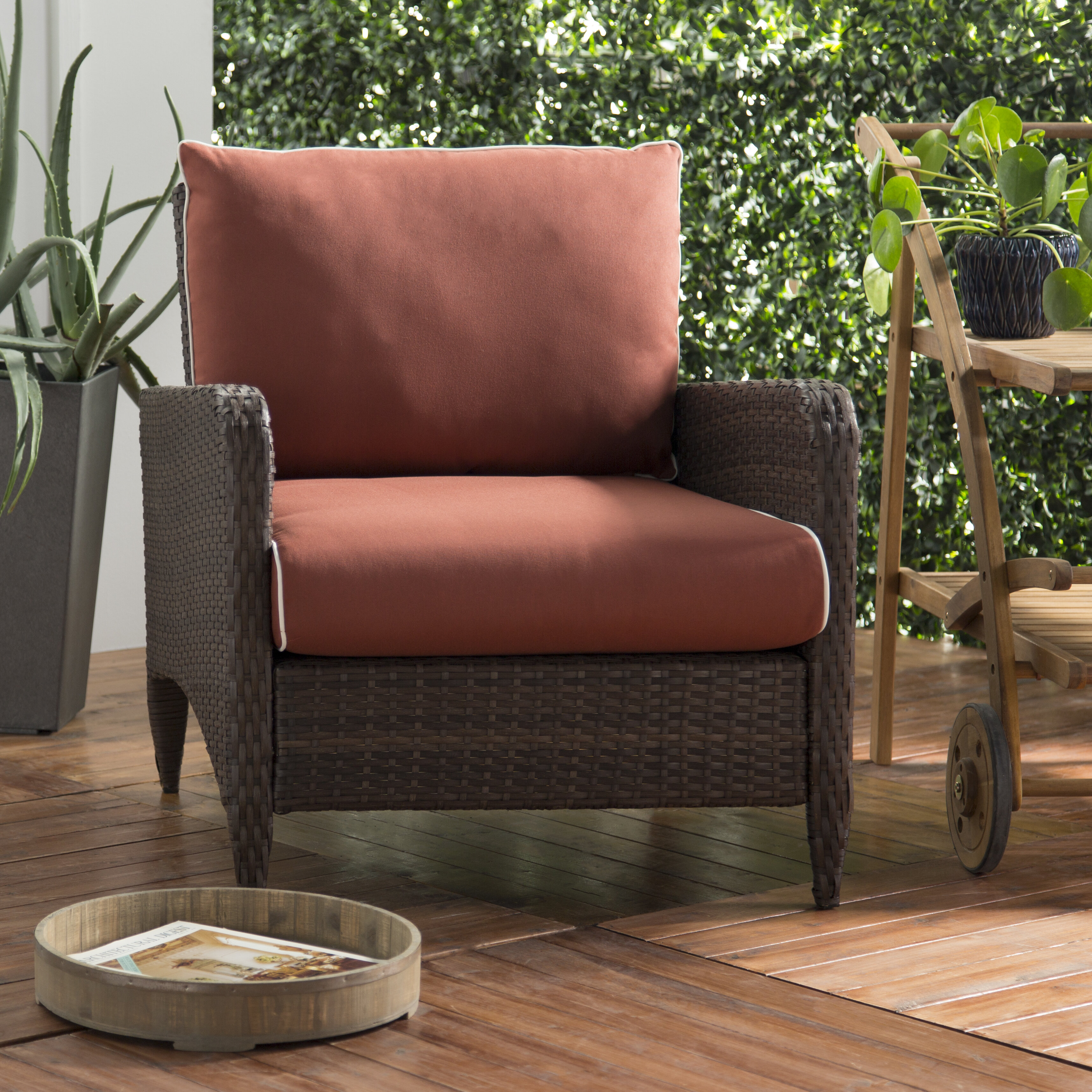 Unique Outdoor Chairs You Ll Love In 2019 Wayfair