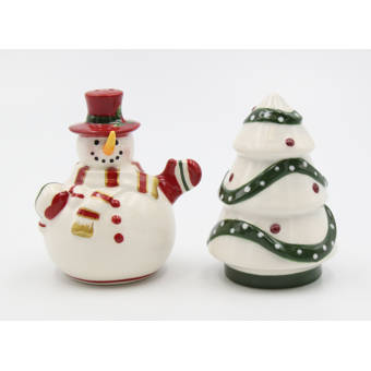 Vandor Llc Grateful Dead Dancing Bears Salt And Pepper Shaker Set Wayfair