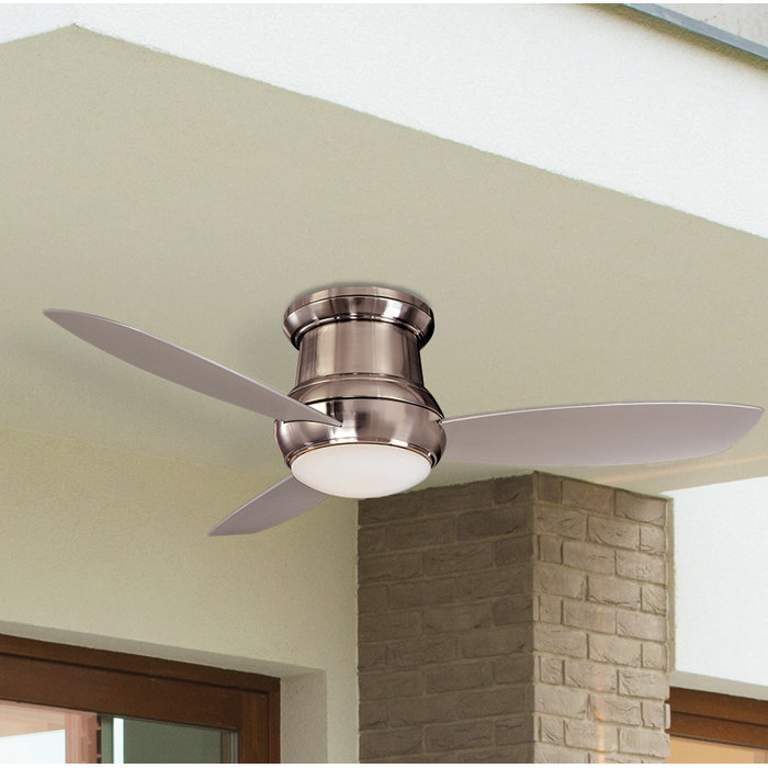 Minka Aire 52 Concept Ii 3 Blade Outdoor Led Ceiling Fan