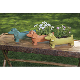 Orange Planters You Ll Love Wayfair Quickview