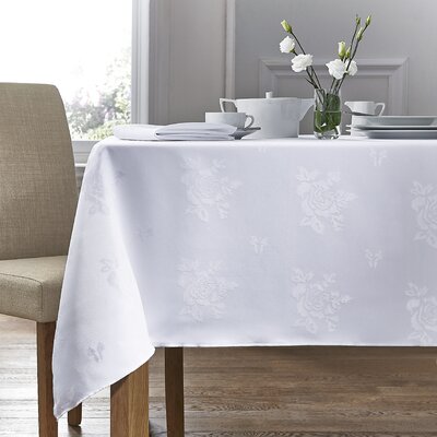 White Table Cloths You'll Love | Wayfair.co.uk