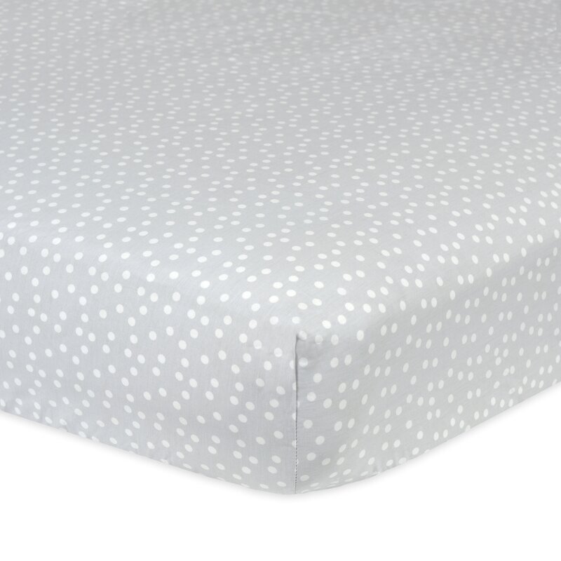 gerber crib sheets