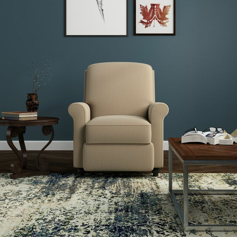 Andover Mills™ Leni Manual Recliner & Reviews