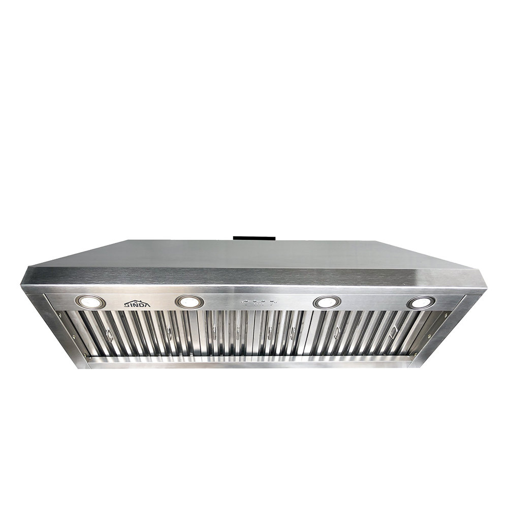 custom range hood filters