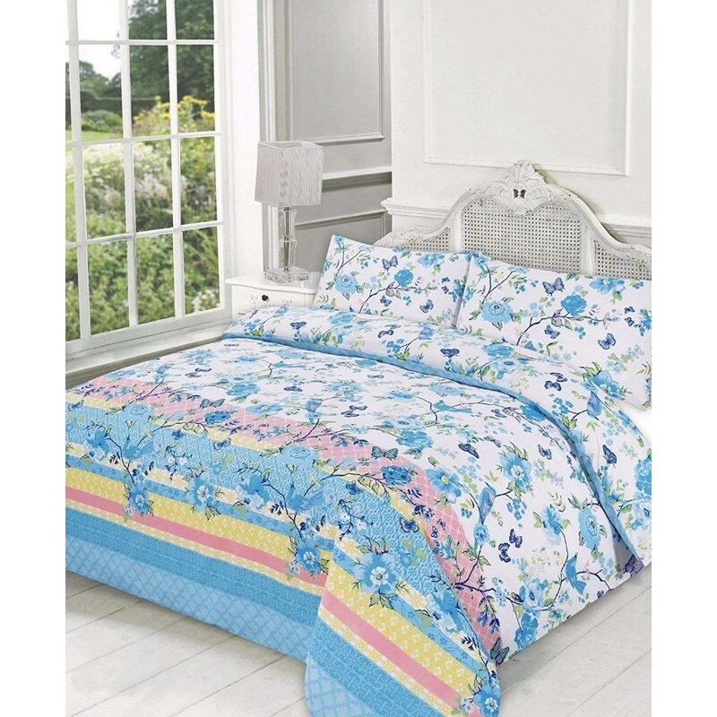 Lily Manor Neymar Luxury Duvet Cover Set Wayfair Co Uk