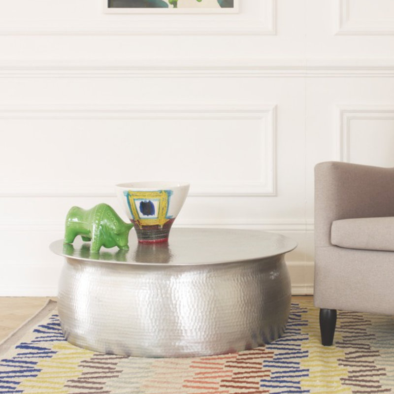 fashion n you hammered coffee table & reviews | wayfair fashion n you hammered coffee table & reviews | wayfair
