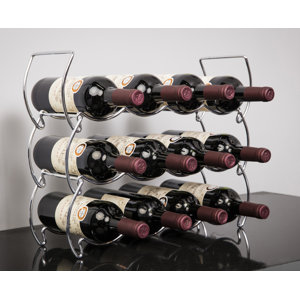 Weinregal Stack für 12 Fl. von Hahn