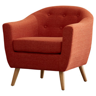 Henley Barrel Chair by Langley Street