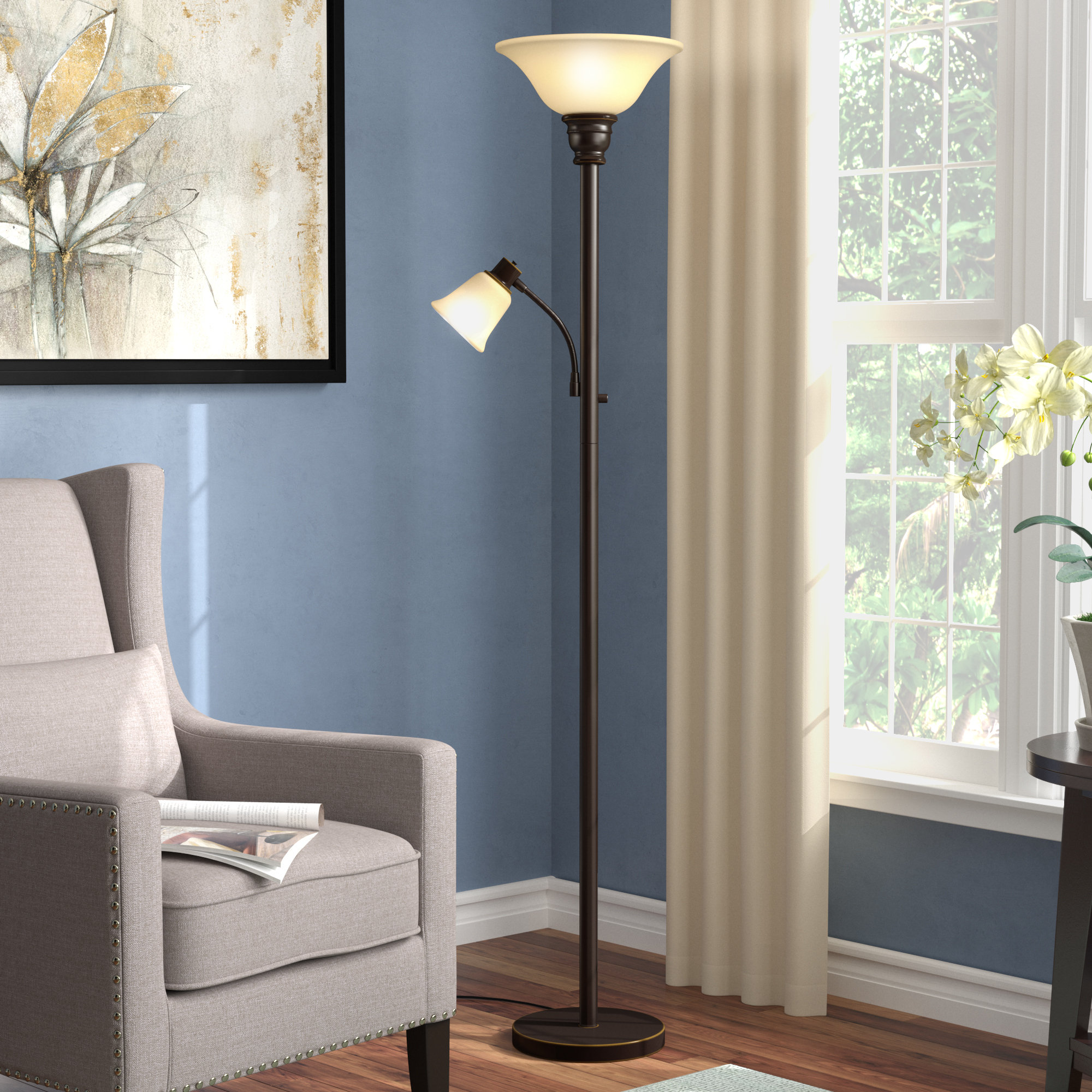 floor lamp baby room