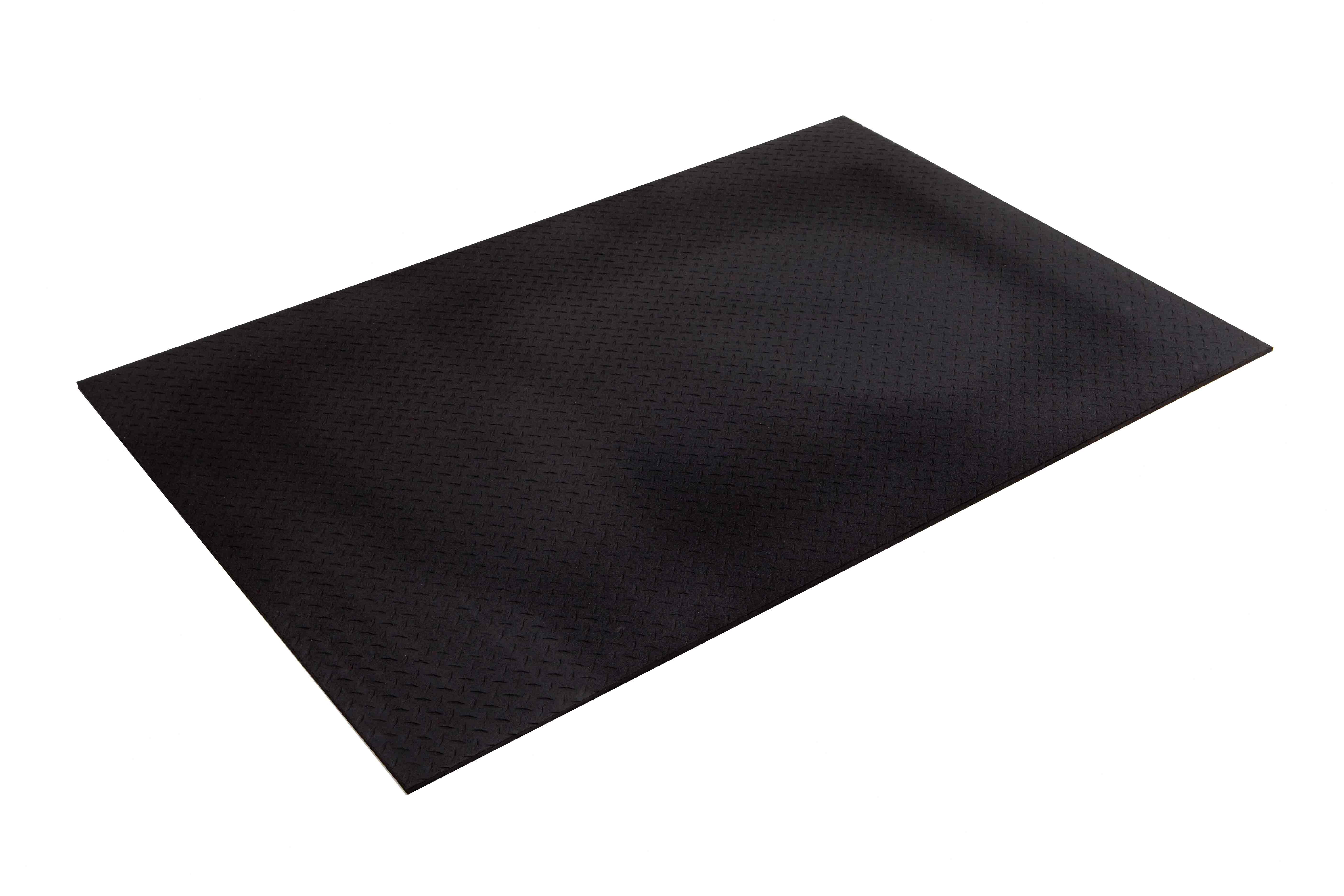 Supermats 5 8 Rubber Muscle Mat Reviews Wayfair