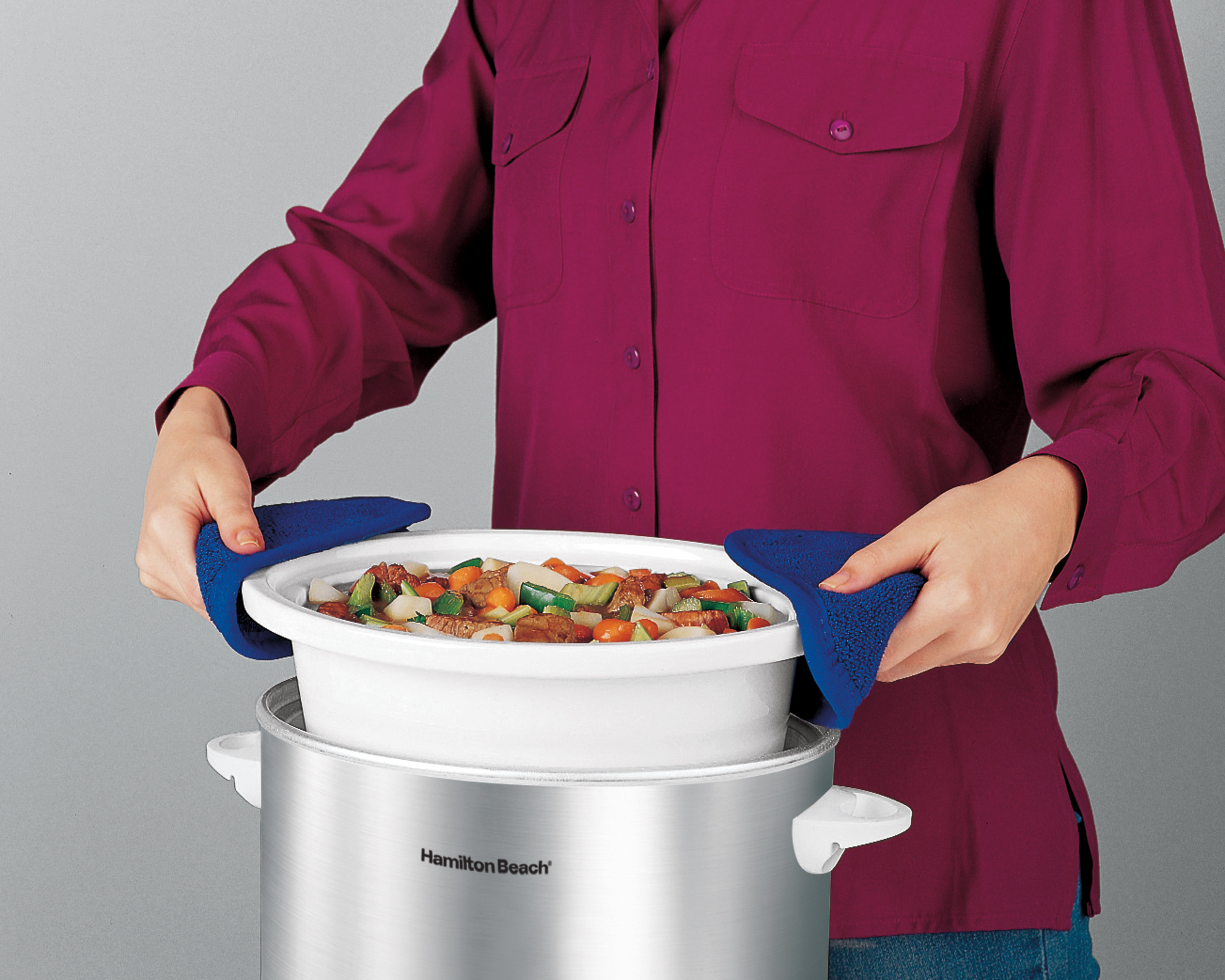 crock pot 4 qt slow cooker