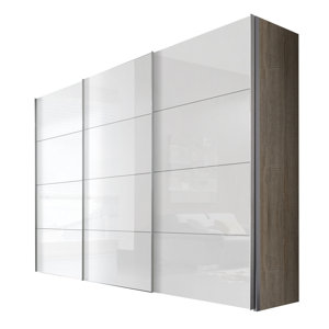 Schwebetürenschrank Four You, 216 cm H x 300 cm..