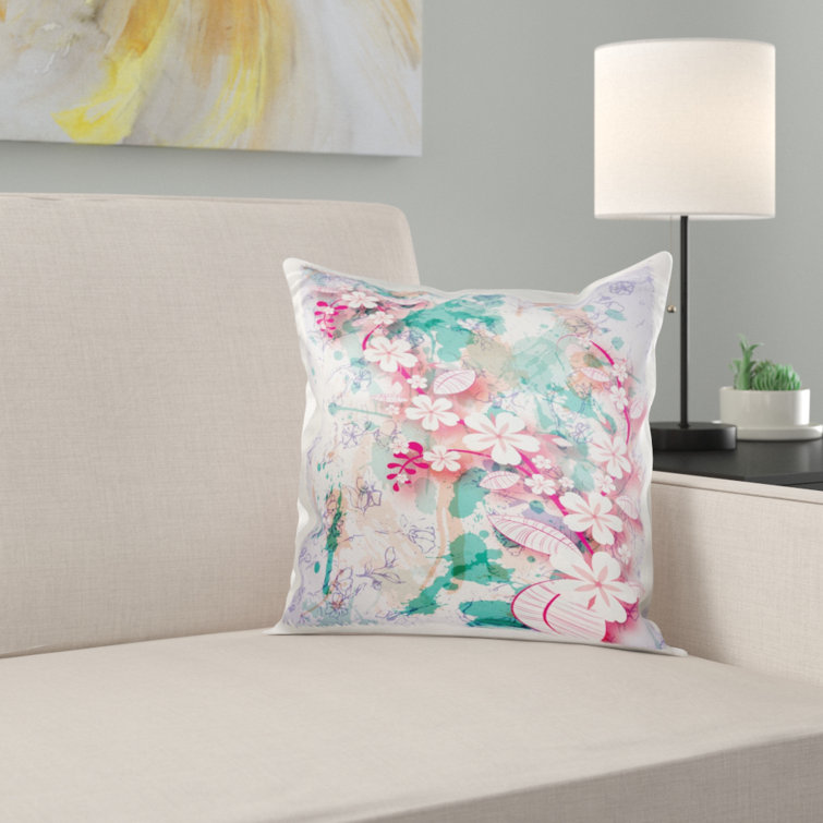 asian style throw pillows