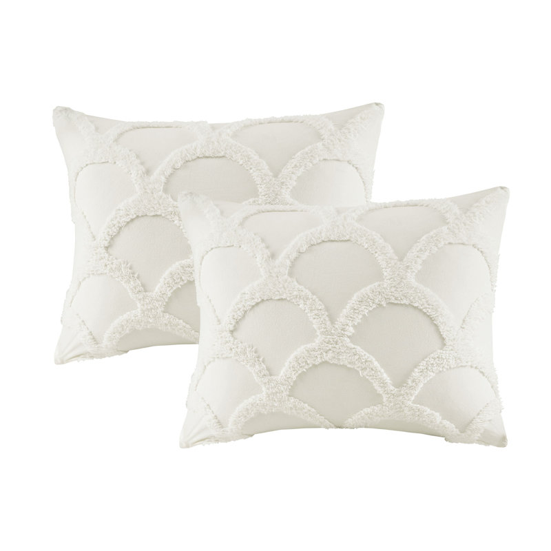 Harbor House Cannon Beach Cotton Duvet Cover Set Reviews Wayfair