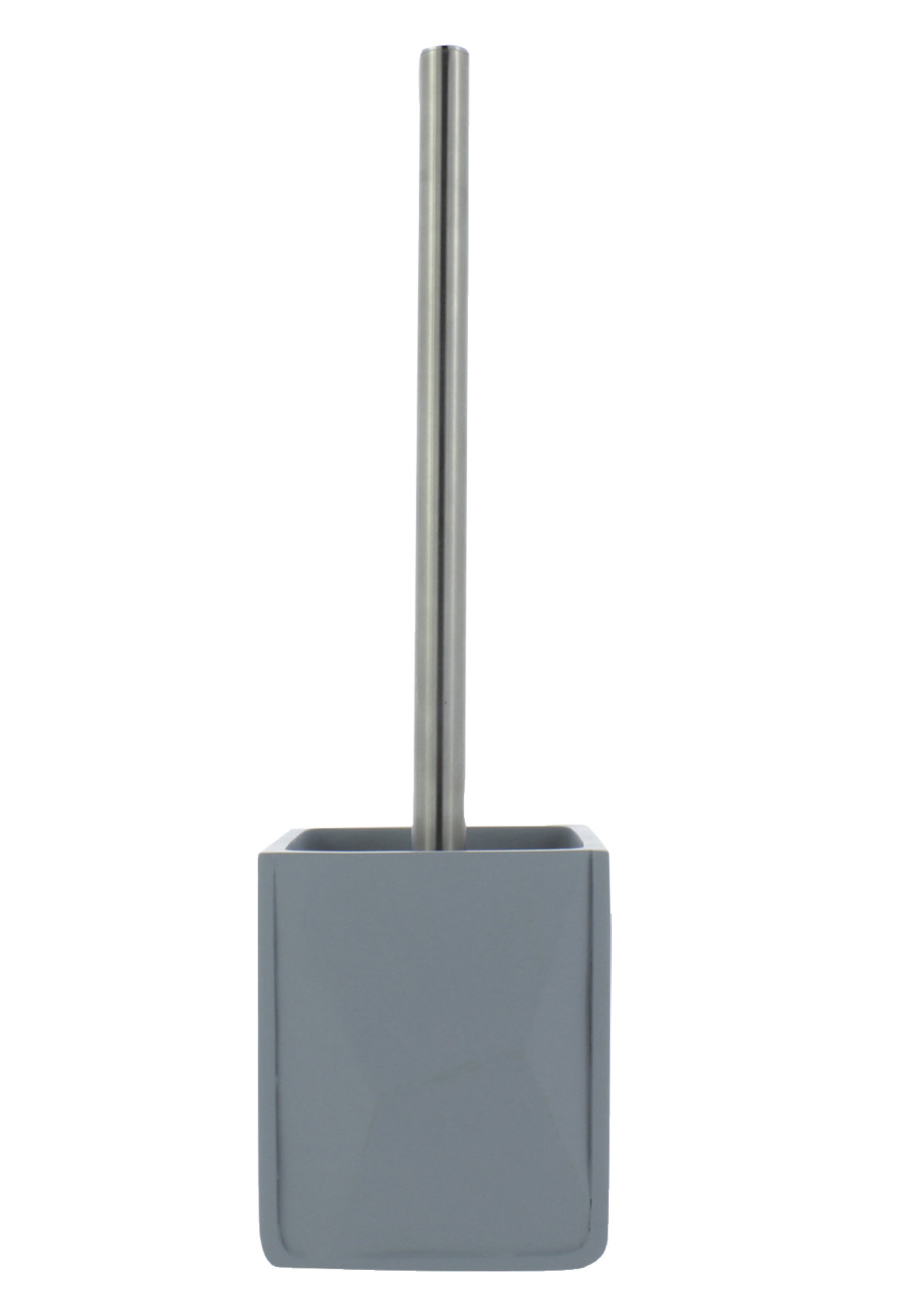 Differnz Graphic 15in H Free Standing Toilet Brush And Holder Wayfair