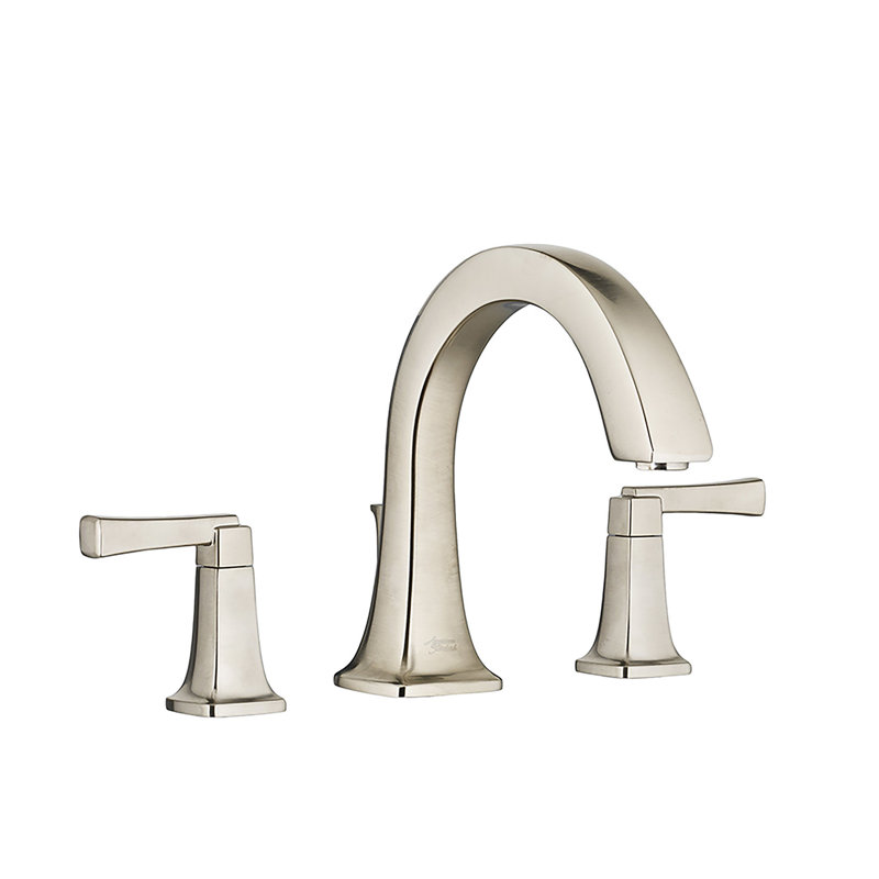 American Standard Townsend Double Handle Deck Mount Bathtub Faucet