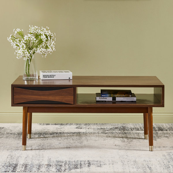 Leick Mission Coffee Table Wayfair