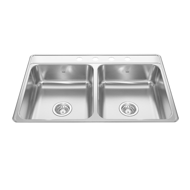 Kindred Creemore Stainless Steel 33