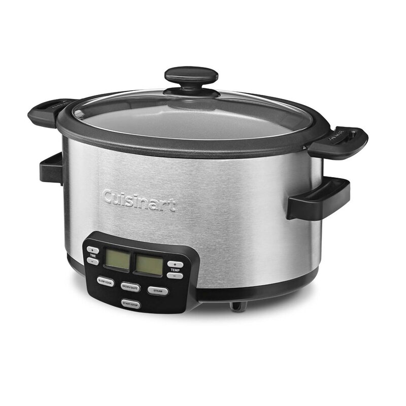 cuisinart slow cooker