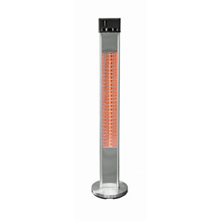 Electric Patio Heaters You Ll Love Wayfair