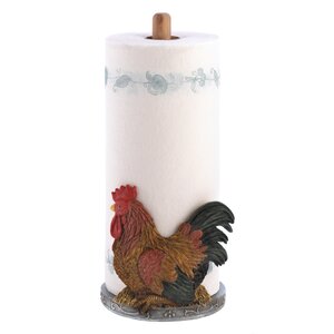 Barnyard Paper Towel Stand