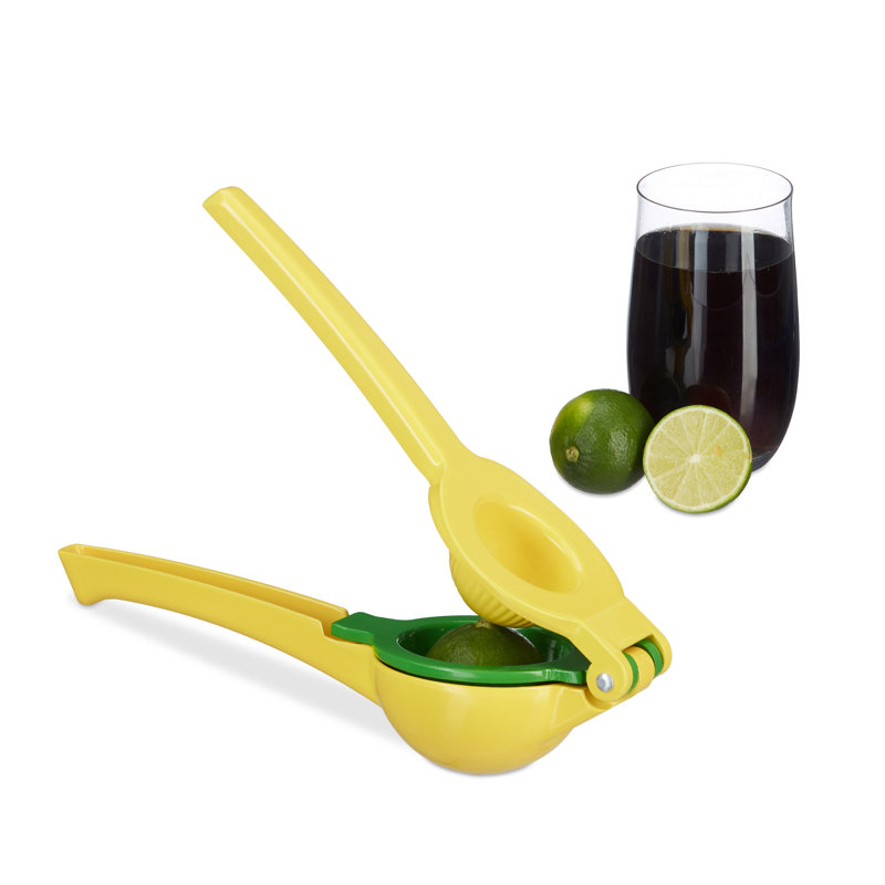 Symple Stuff Stringham Symple Stuff Manual Citrus Press Lemon