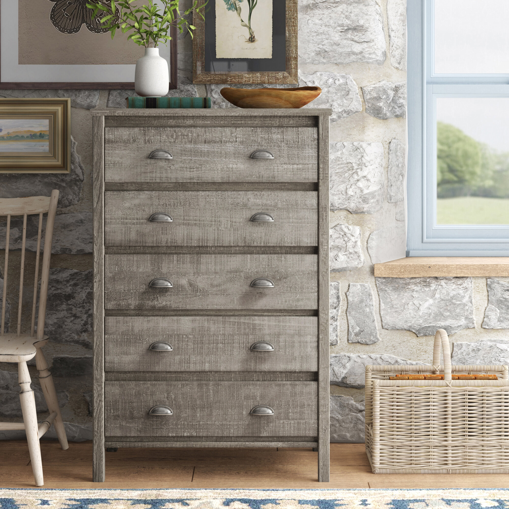 Wayfair Rustic Dressers Chests You Ll Love In 2021