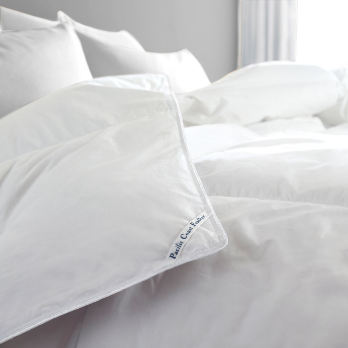 Pacific Coast Feather Allerrest Summer Down Comforter Wayfair