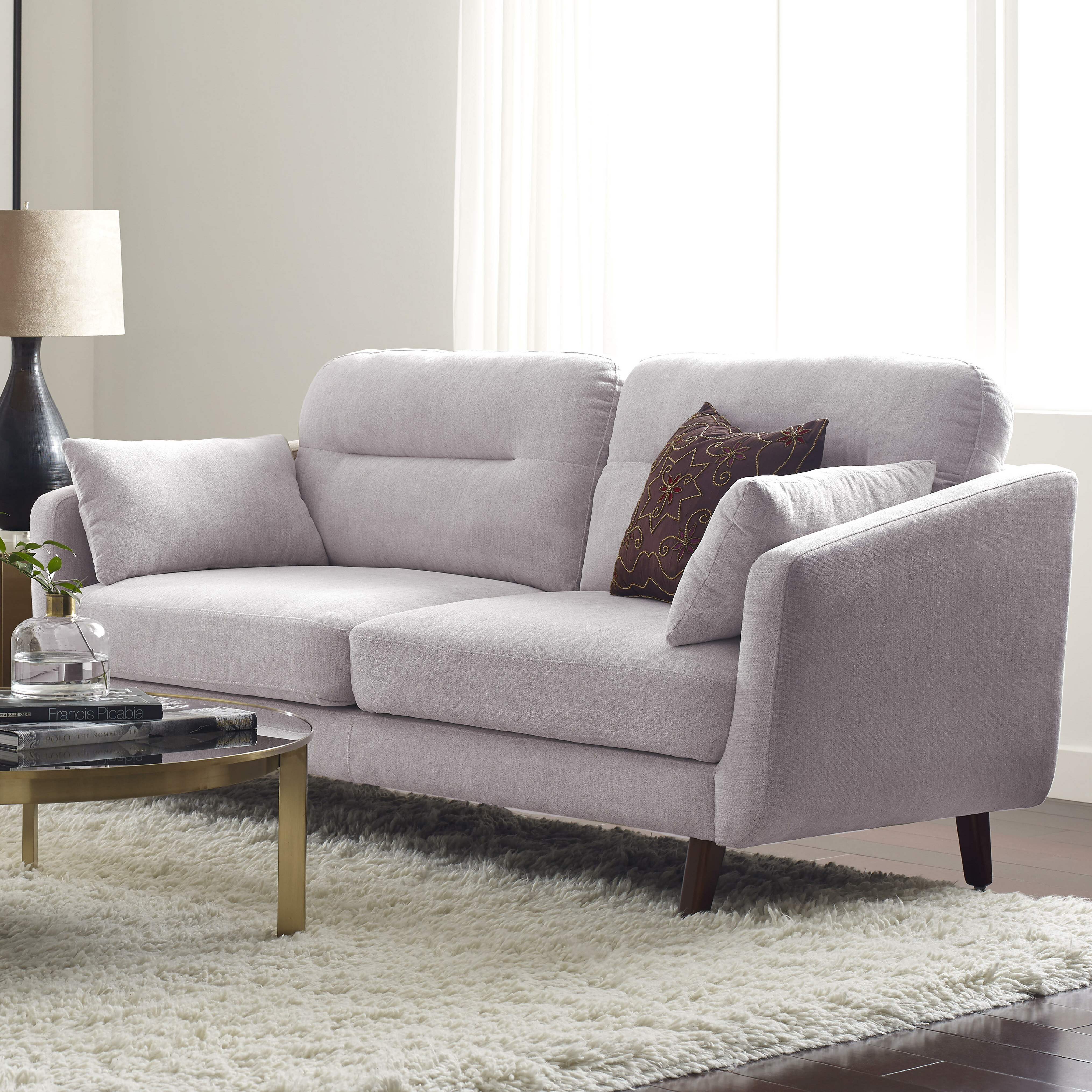 Serta At Home Savanna Configurable Living Room Set Reviews Wayfair