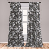 Mens Bedroom Curtains Wayfair